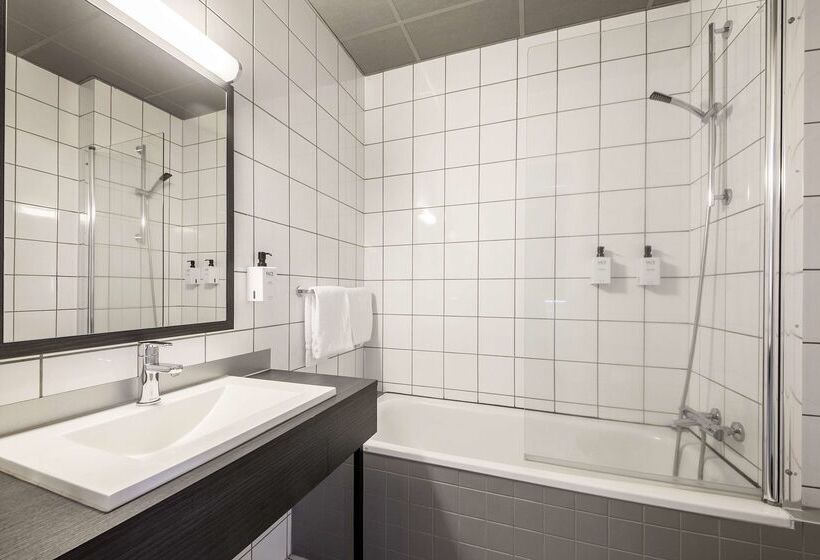 Отель Scandic Ambassadeur Drammen