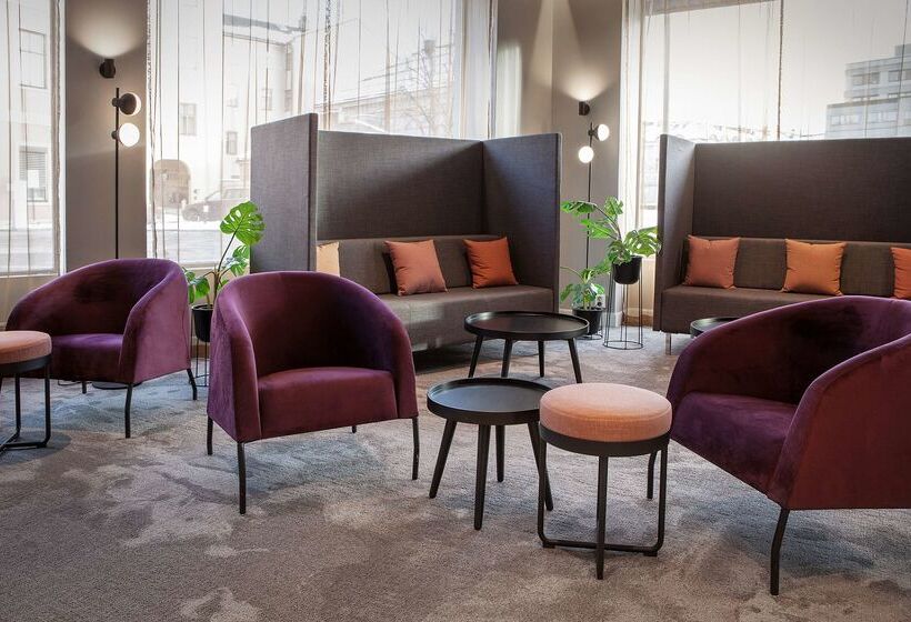 Отель Scandic Ambassadeur Drammen