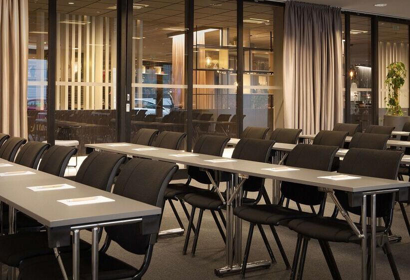 Отель Scandic Ambassadeur Drammen