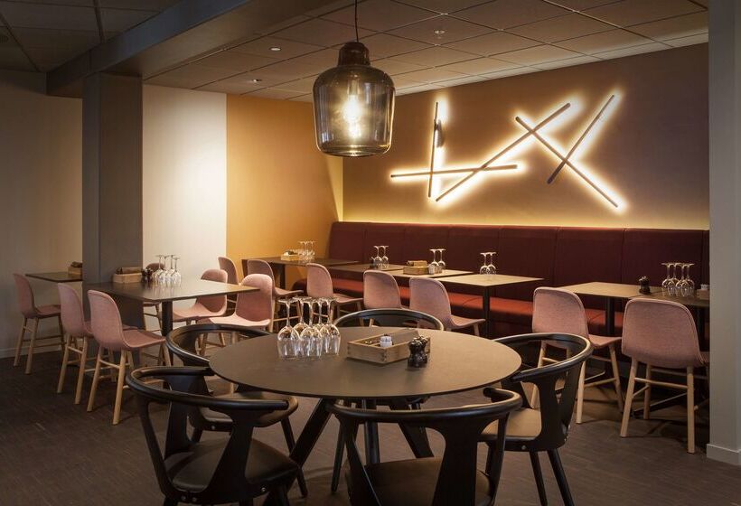 Отель Scandic Ambassadeur Drammen