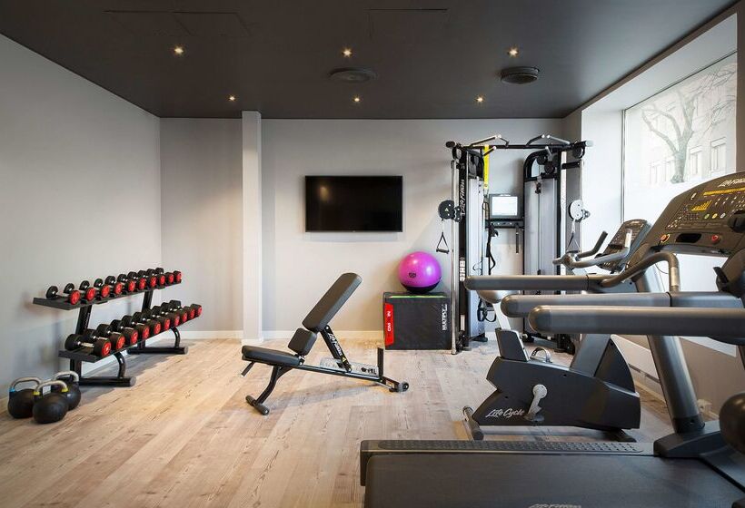 Отель Scandic Ambassadeur Drammen