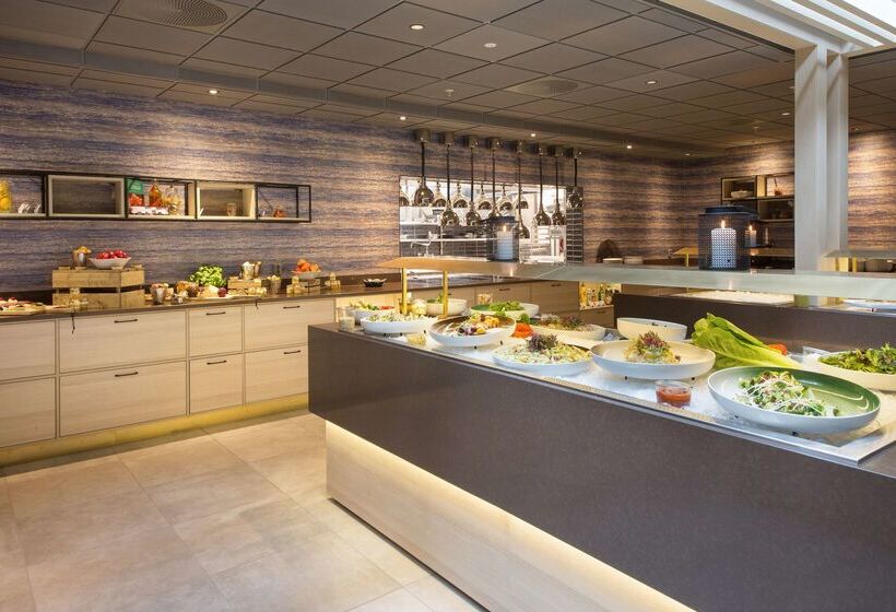 Отель Scandic Ambassadeur Drammen