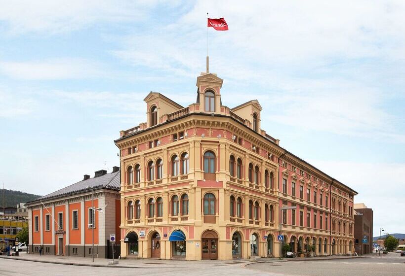 Отель Scandic Ambassadeur Drammen