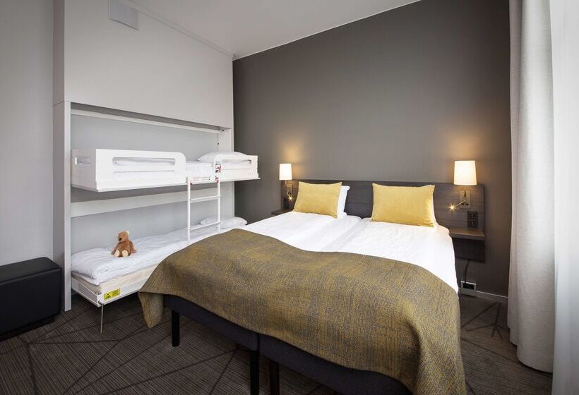 Отель Scandic Ambassadeur Drammen