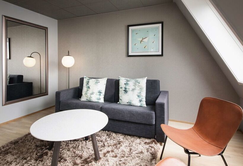 Отель Scandic Ambassadeur Drammen