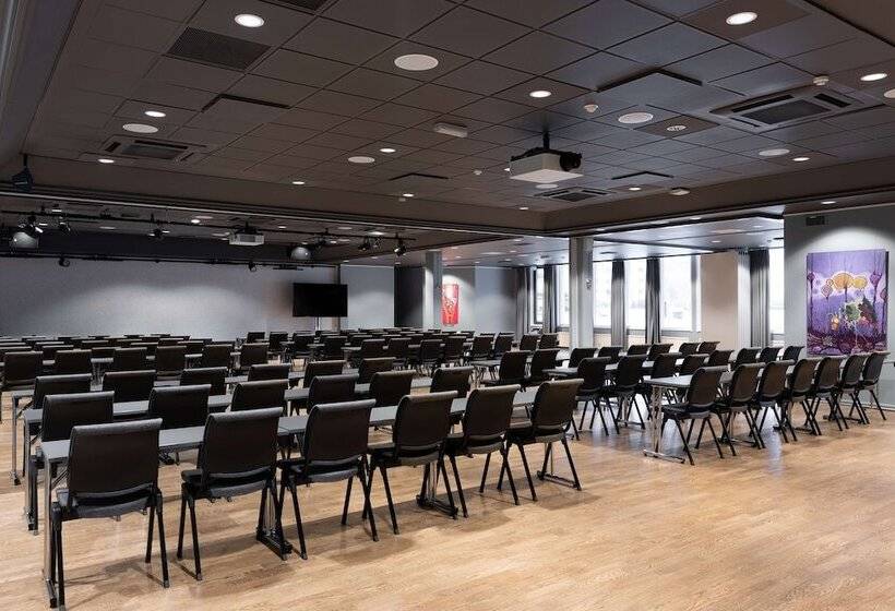 Отель Scandic Ambassadeur Drammen