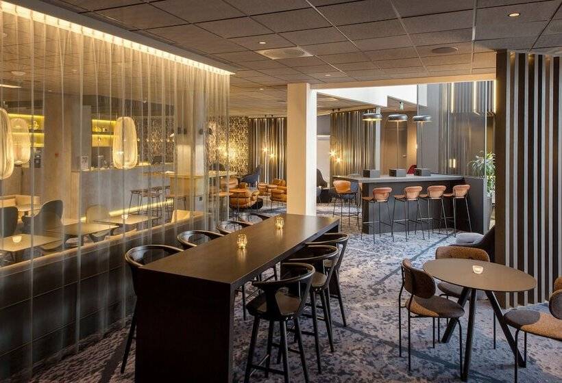 Отель Scandic Ambassadeur Drammen