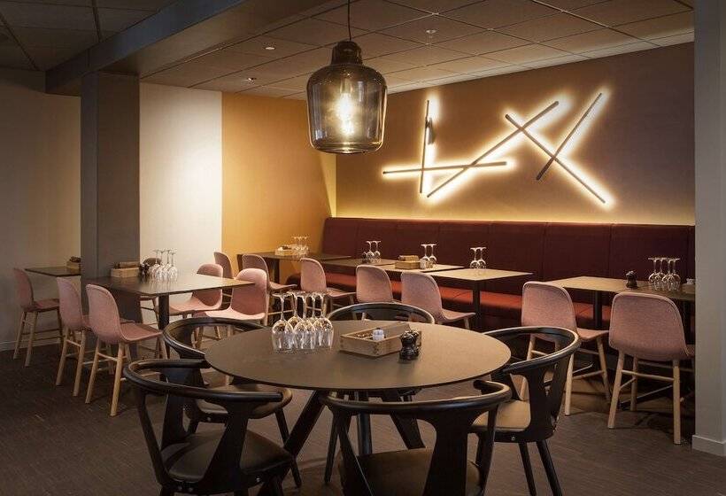 Отель Scandic Ambassadeur Drammen