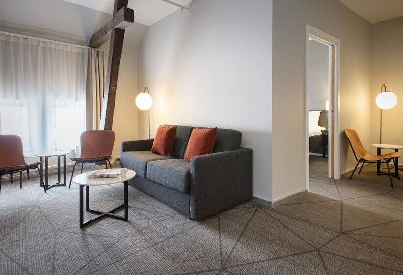 Отель Scandic Ambassadeur Drammen