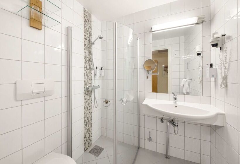 酒店 Scandic Asker