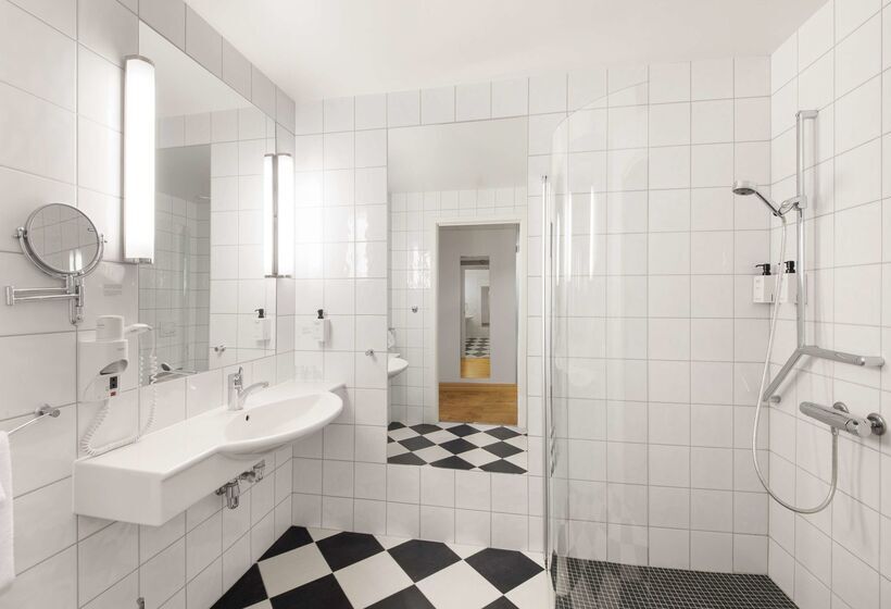 Отель Scandic Asker