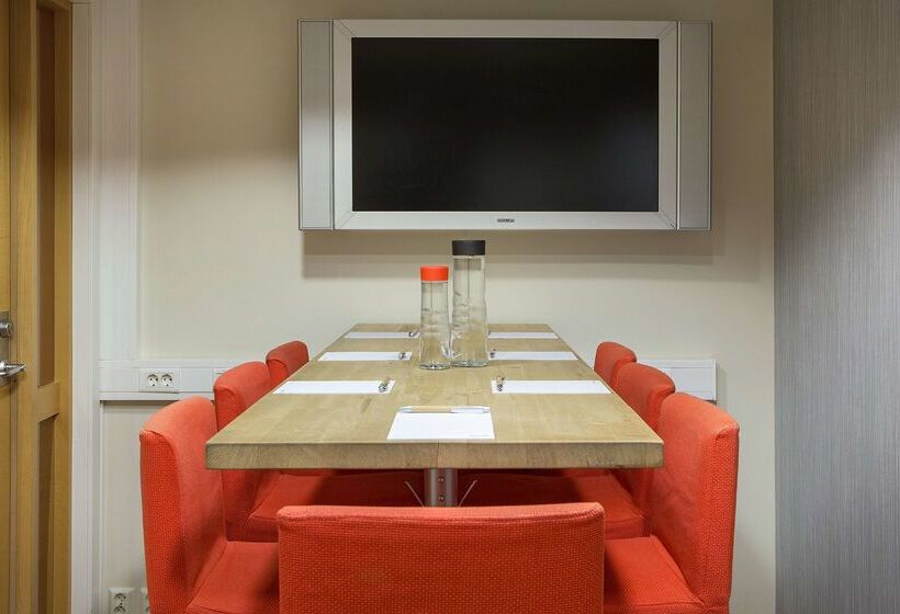 Отель Scandic Asker