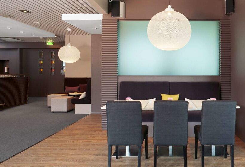 酒店 Scandic Asker