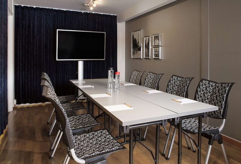 酒店 Scandic Asker