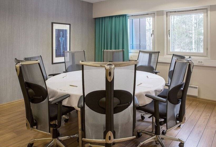 酒店 Scandic Asker