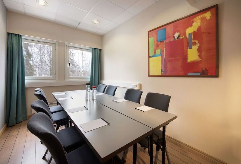 酒店 Scandic Asker