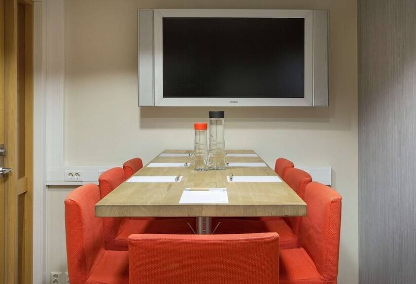 酒店 Scandic Asker