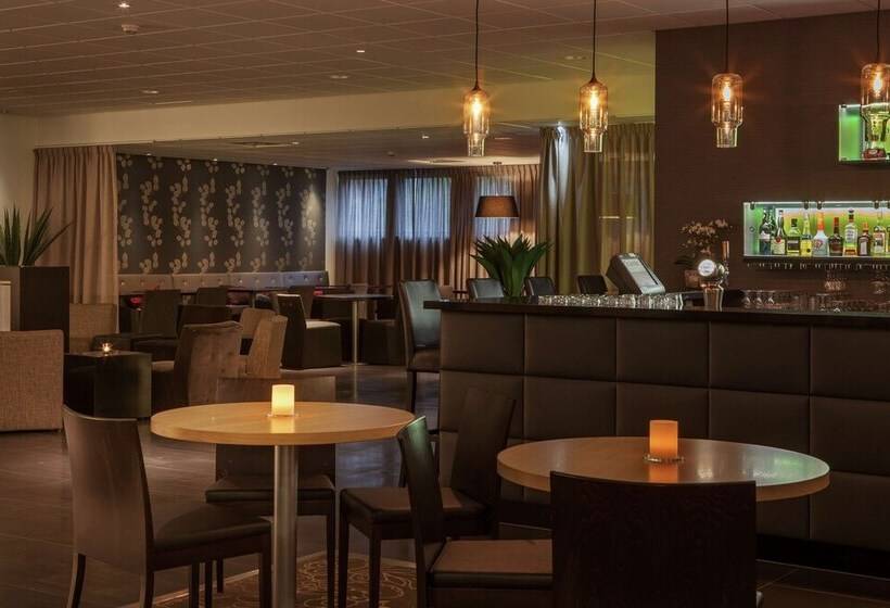 酒店 Scandic Asker