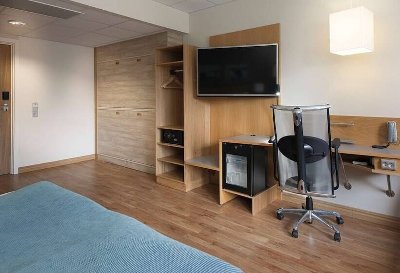 酒店 Scandic Asker