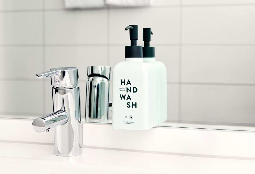 Отель Scandic Asker