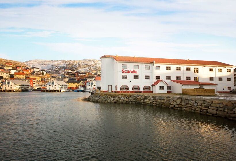 فندق Scandic Bryggen