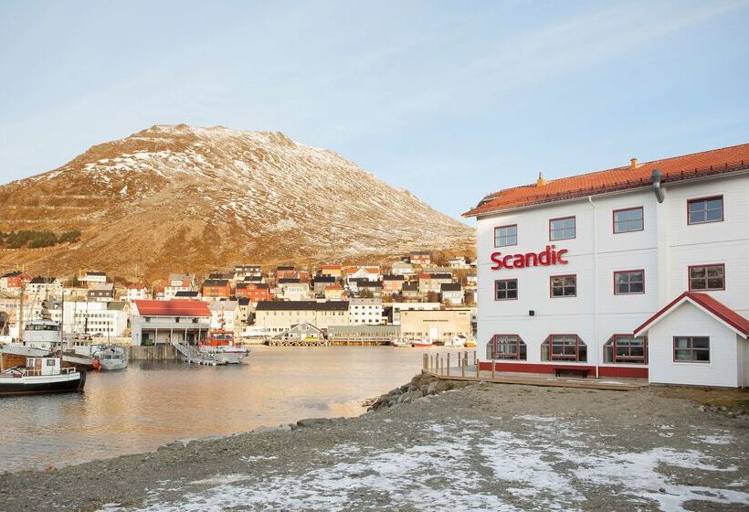 فندق Scandic Bryggen