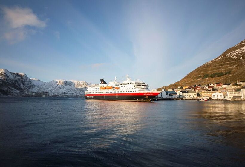 فندق Scandic Bryggen