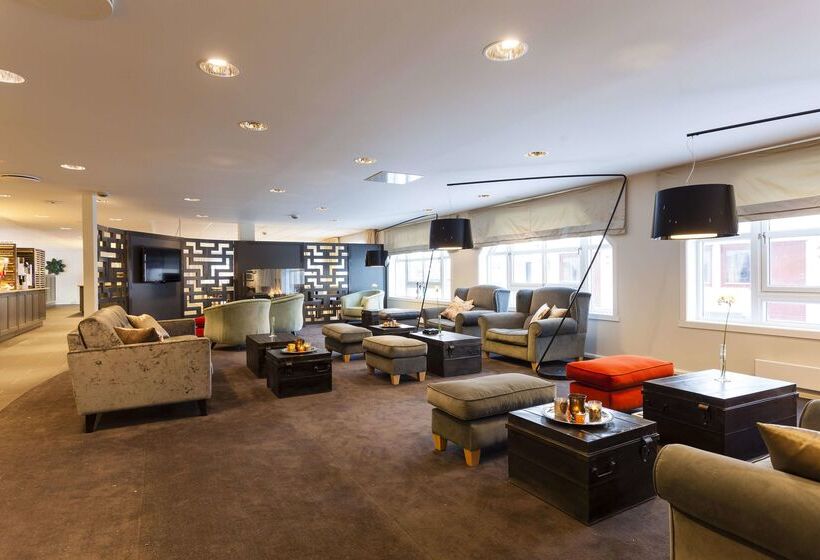 فندق Scandic Bryggen