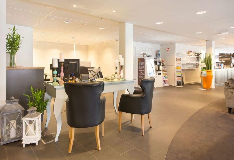 فندق Scandic Bryggen