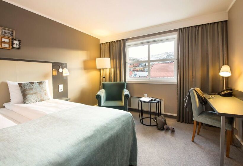 فندق Scandic Bryggen