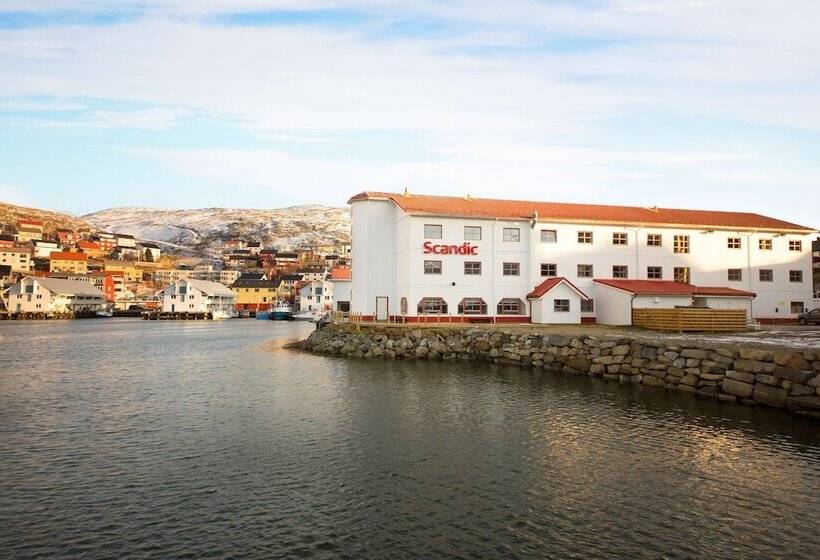 فندق Scandic Bryggen