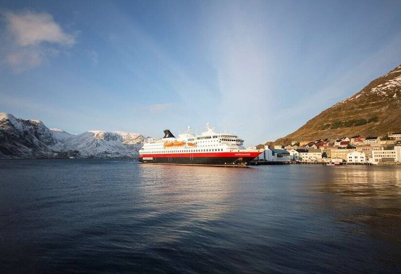 فندق Scandic Bryggen