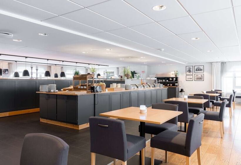 فندق Scandic Bryggen