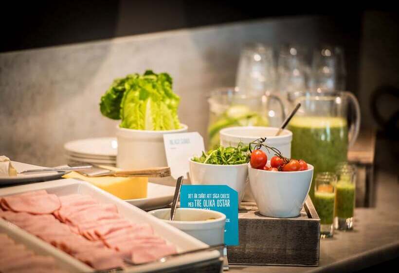 فندق Scandic Bryggen