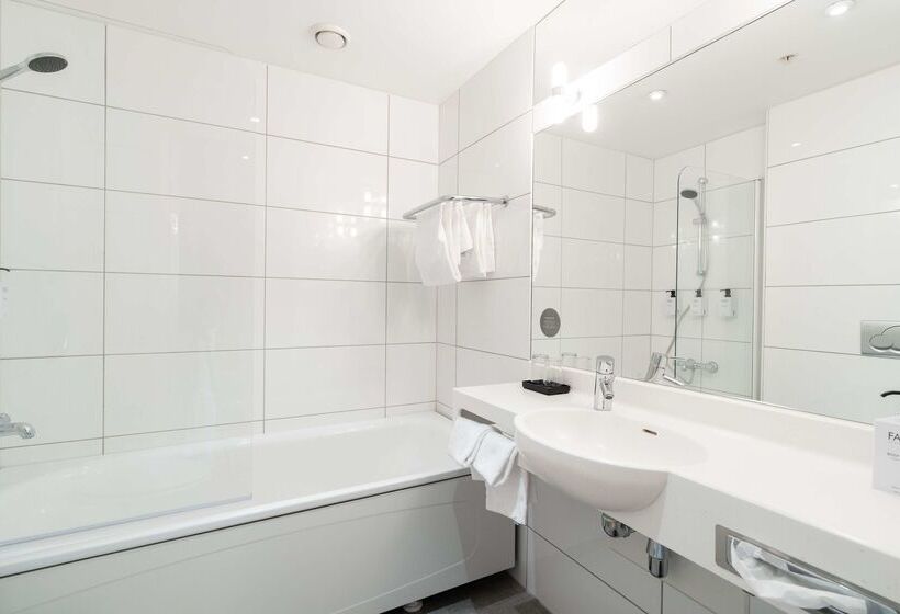 فندق Scandic Byparken