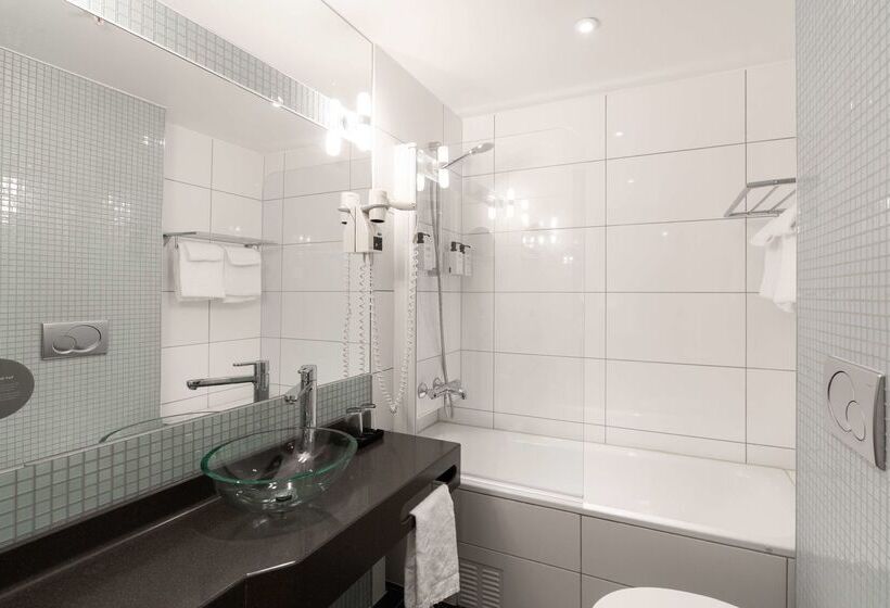 فندق Scandic Byparken