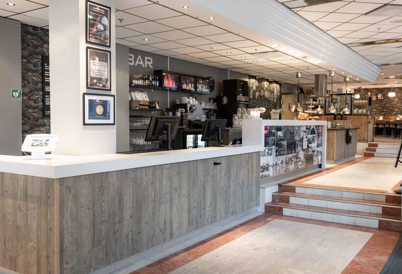 فندق Scandic Byparken