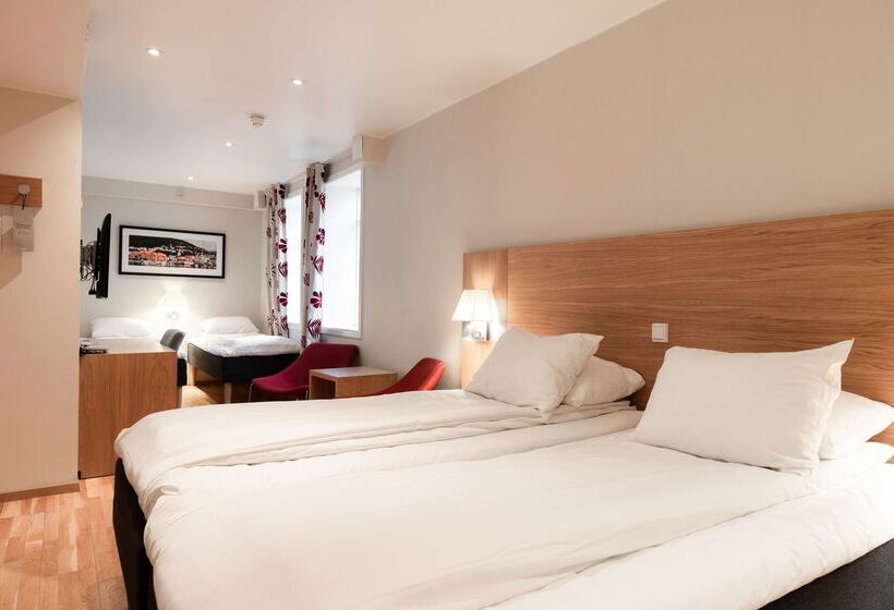 فندق Scandic Byparken