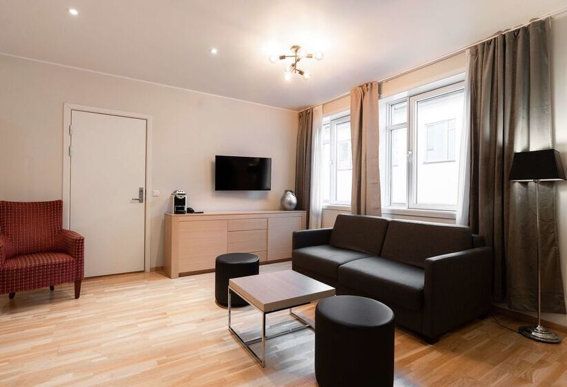 فندق Scandic Byparken