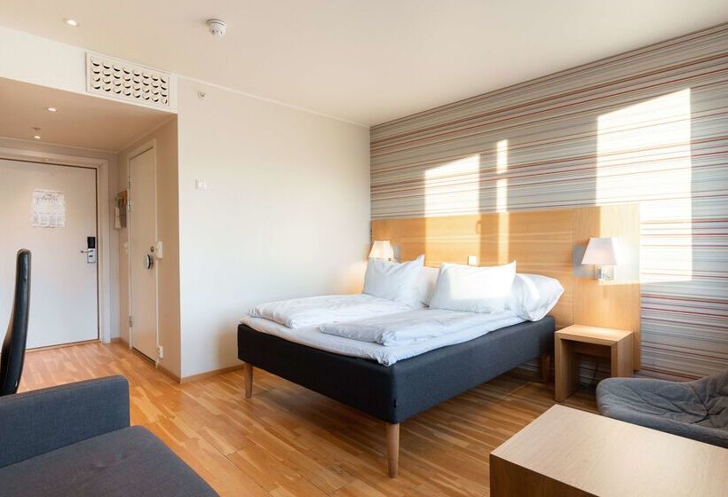 فندق Scandic Byparken