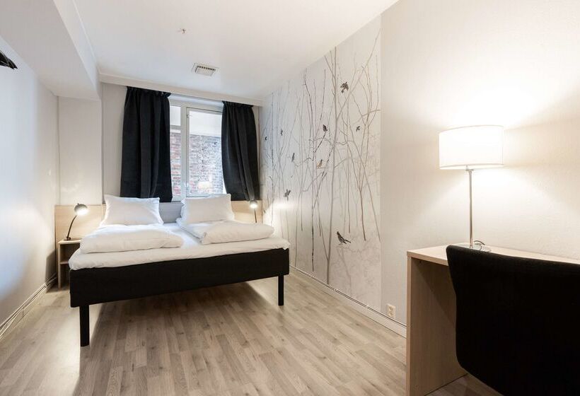 فندق Scandic Byparken