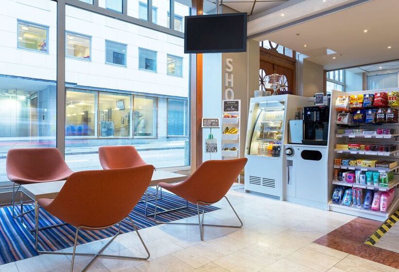 فندق Scandic Byparken