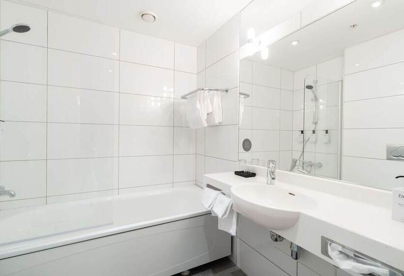 فندق Scandic Byparken