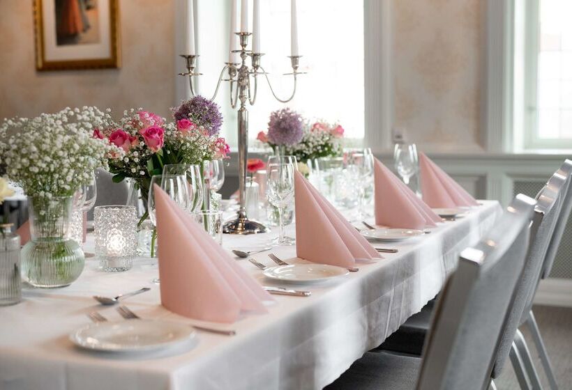 Отель Scandic City