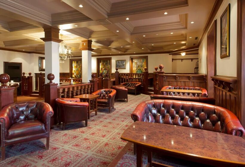 Отель Scandic City