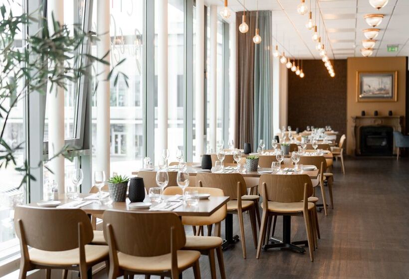 Отель Scandic City