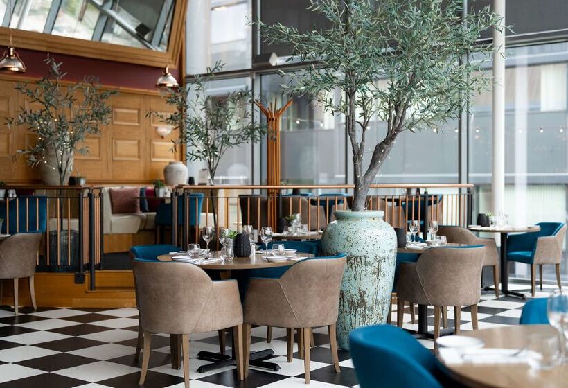 Отель Scandic City