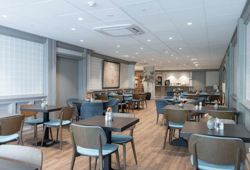 Отель Scandic City