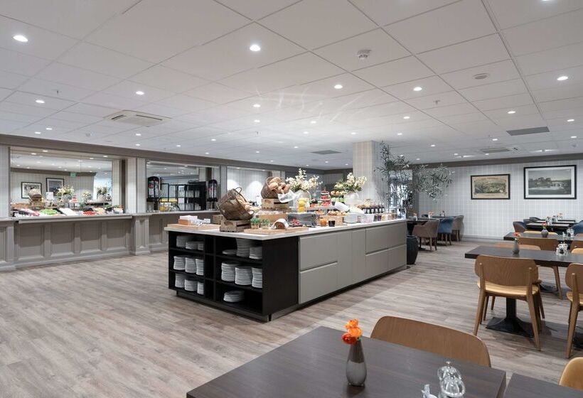 Отель Scandic City