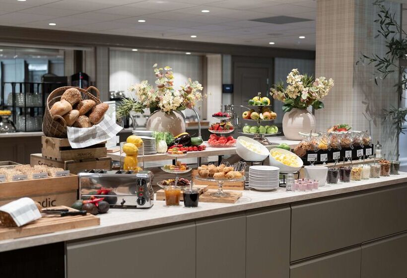 Отель Scandic City